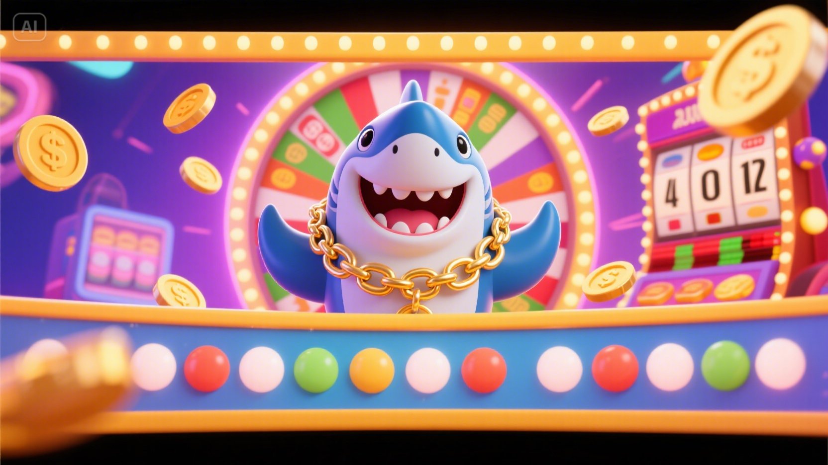 Registration at VipSlots Casino