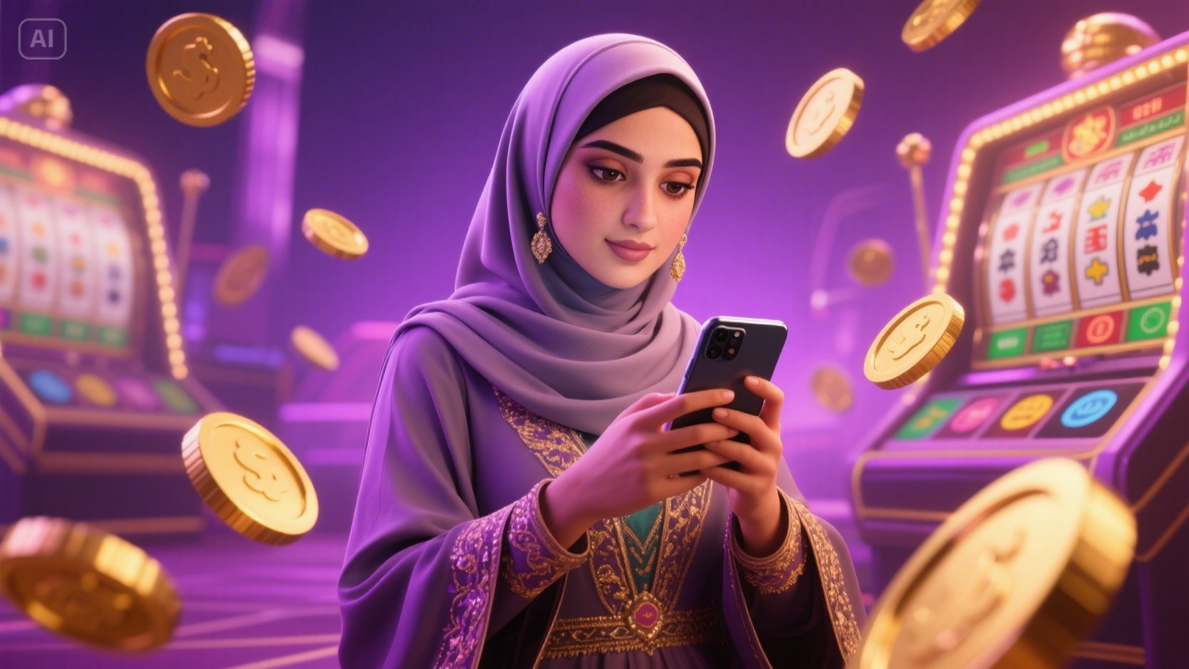 Registration at VipSlots Casino