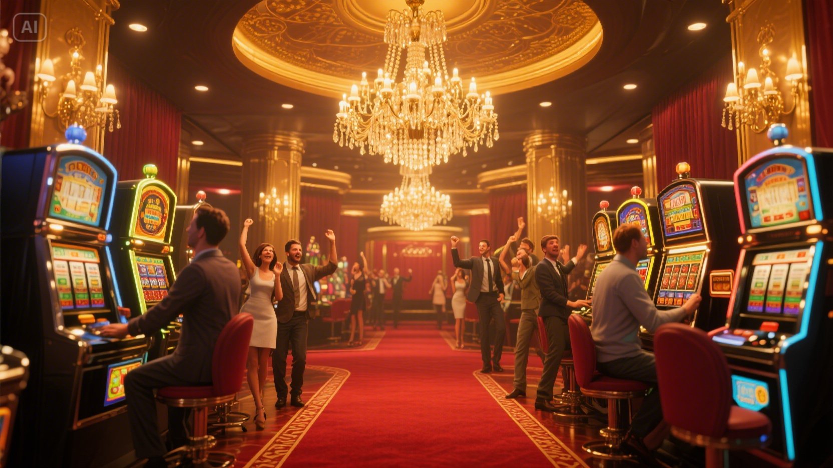 Registration at VipSlots Casino